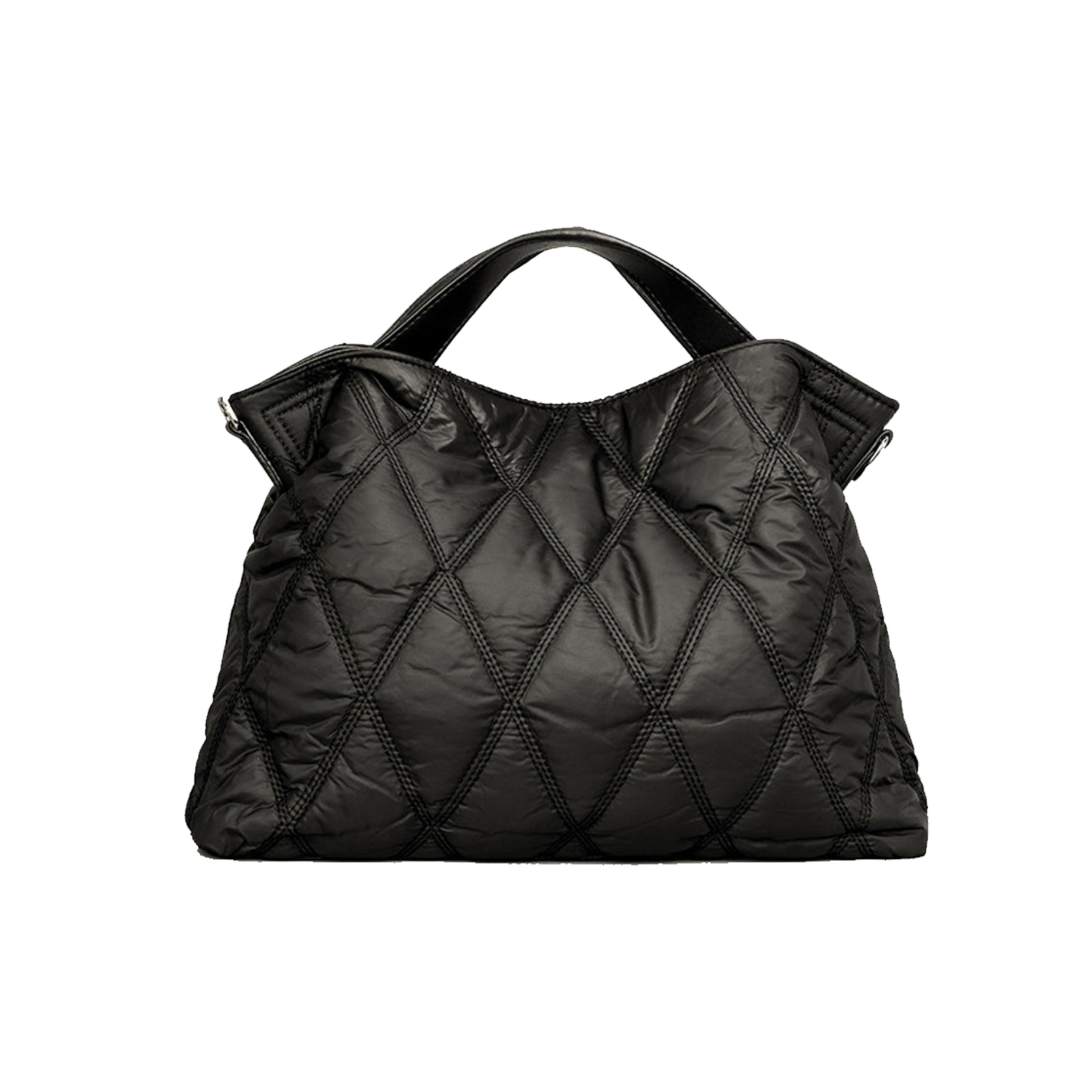 Handbag | Spacious Leather Design with Organizational Pockets | Elegant Accessory for Any Occasion