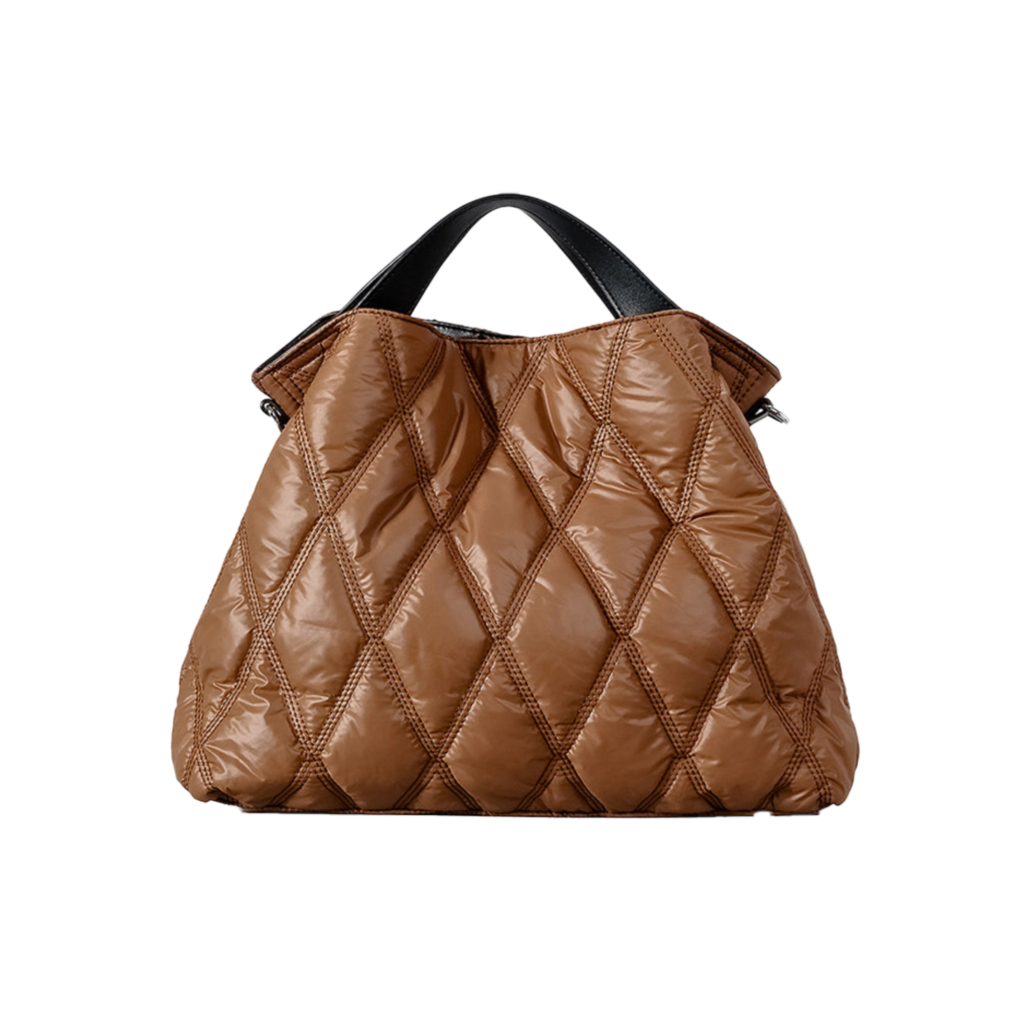 Handbag | Spacious Leather Design with Organizational Pockets | Elegant Accessory for Any Occasion