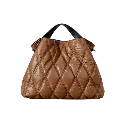 Handbag | Spacious Leather Design with Organizational Pockets | Elegant Accessory for Any Occasion