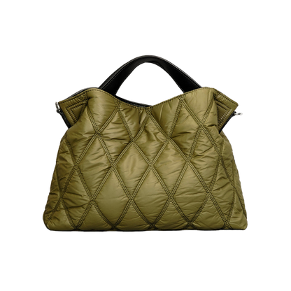 Handbag | Spacious Leather Design with Organizational Pockets | Elegant Accessory for Any Occasion