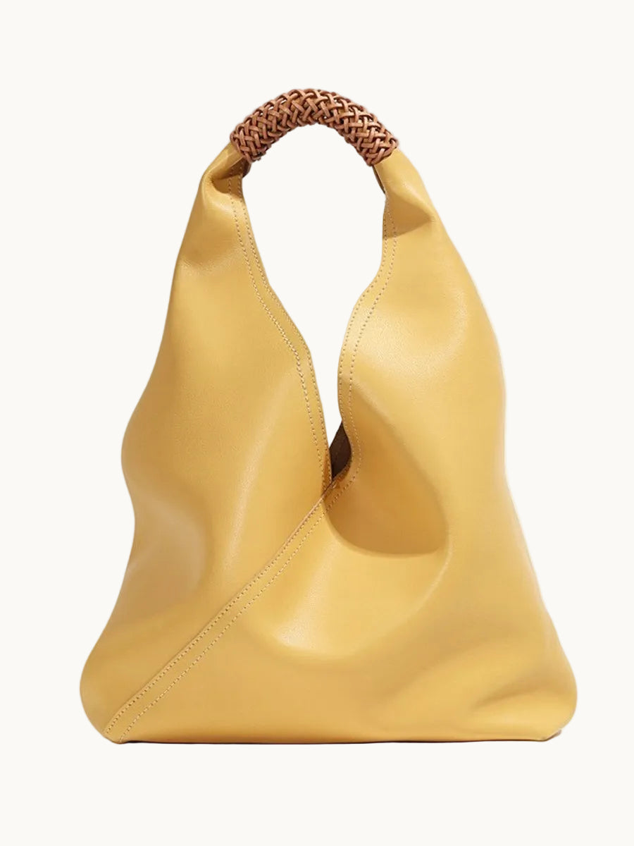 Leather Handbag | Spacious Design with Multiple Pockets | Elevate Your Style 3
