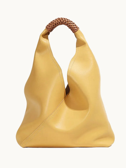 Leather Handbag | Spacious Design with Multiple Pockets | Elevate Your Style 3