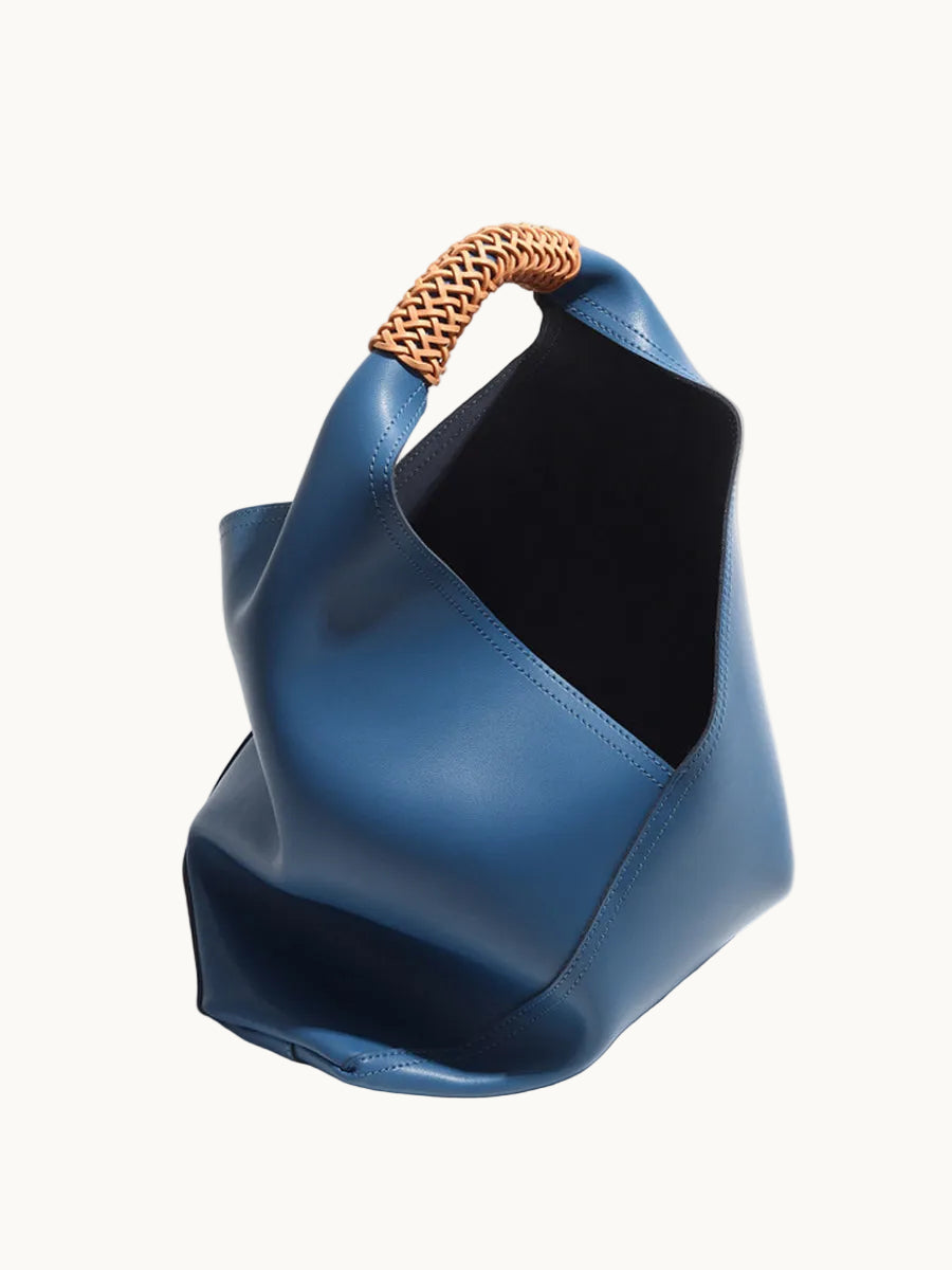 Leather Handbag | Spacious Design with Multiple Pockets | Elevate Your Style 5